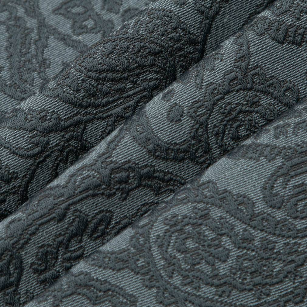D3582 Indigo Paisley · miniatura 3