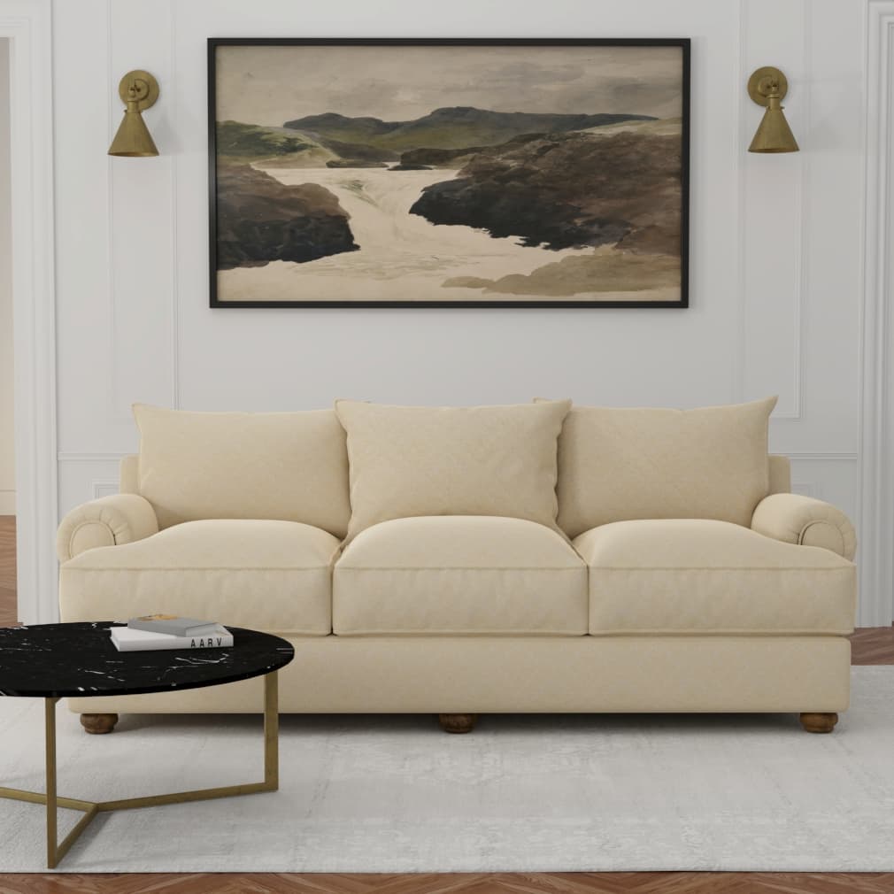 D3566 Cream Damask · miniatura 5