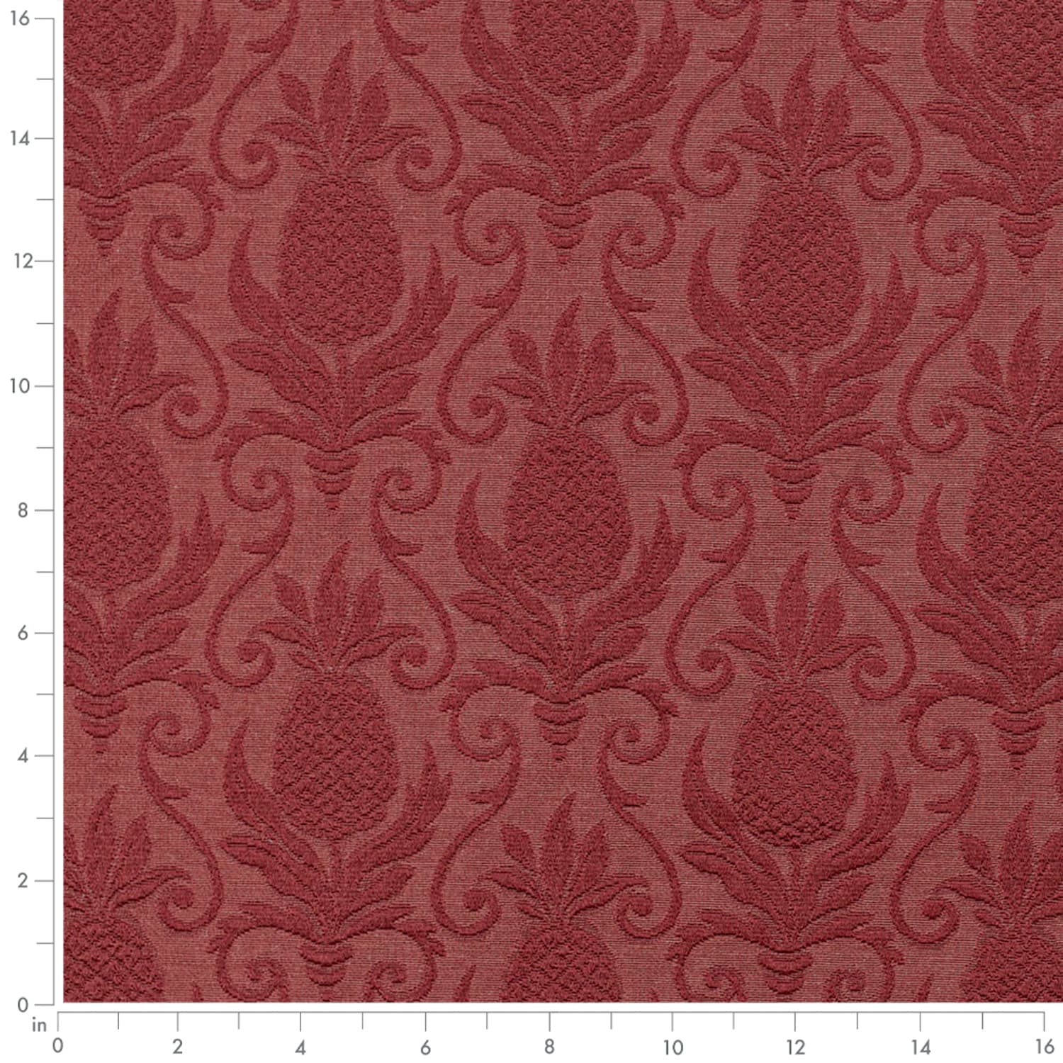 D3574 Red Pineapple · miniatura 2
