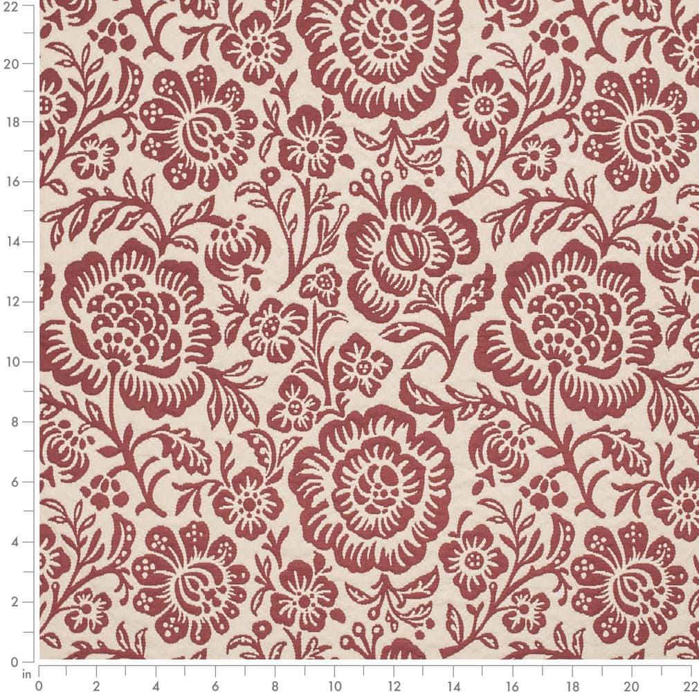 D3590 Ruby Bloom · miniatura 2