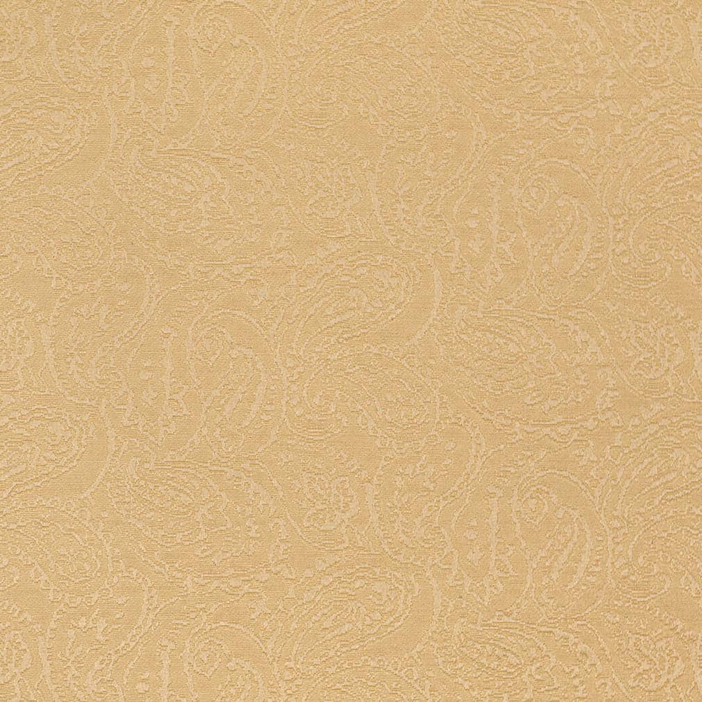 D3578 Gold Paisley